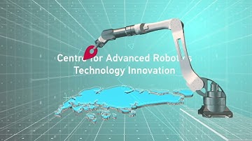Centre for Advanced Robotics Technology Innovation (CARTIN) Lab Introductory Video