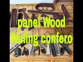 Keren Panel Wood || Wuling confero