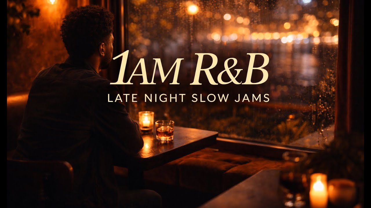 1AM R&B | Late Night Slow Jams - YouTube