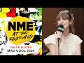 Chloe Slater at Mad Cool 2026: The rising indie star talks British politics, debut album and more