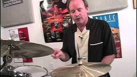 Steve Houghton Drum Lesson Series: What is a Phrase?