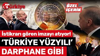 Türkiye Yüzyılına Yabancı Akını İstikrarı Gören Anlaşmaya İmza Atıyor- Türkiye Gazetesi