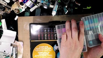 Chameleon Color Tops Unboxing