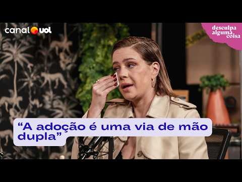 Leandra Leal tears up talking about her daughter's adoption: ‘The phone rang and I started crying’