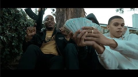 D Savage x Joey Fatts - Lay Low (prod. Milan) Official Music Video