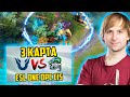 Unique vs Team Spirit | Just_NS комментирует 3 игру Unique vs Spirit