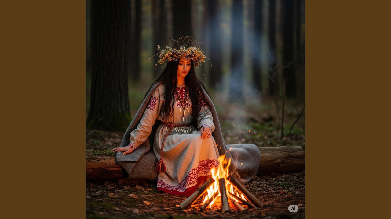 Wołam Ciebie - pieśń przeznaczenia - słowiańskie czarowanie