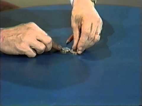 Sliding Coins Puzzle