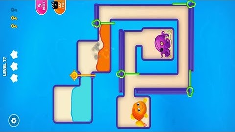 Save The Fish Fishdom  Android & iOS Gameplay Walkthrough #9