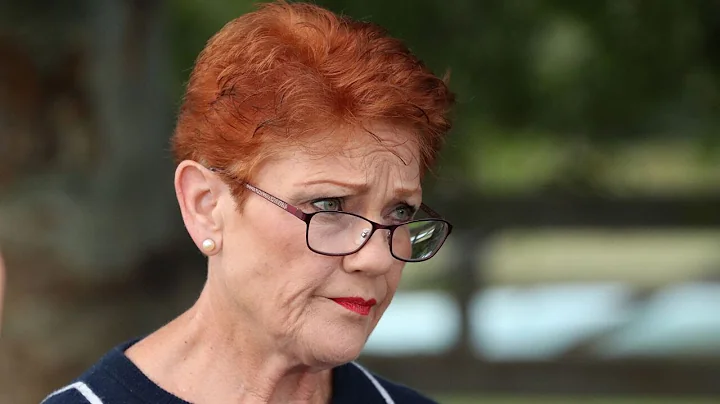 Pauline Hanson says the PM is a bit of a bully
