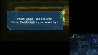 Metroid: Samus Returns, Area 5 OoB #4 (Phase Drift)