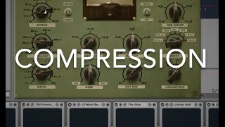 Mastering EDM: Mastering Compression (Course Preview)