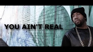 Cameron J - You Ain't Real (HQ Lyric Video) | Random Structure TV