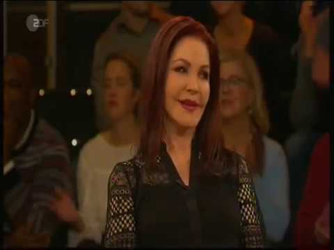 Update Talkshow Markus Lanz mit Priscilla Presley