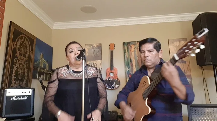 "EL OLVIDO" HUAYNO VOCALIZA: ANITA ARCE "CORAZN y ...