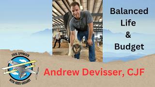 Balanced Life & Budget with Andrew DeVisser, CJF