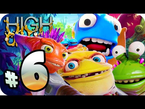 High on Life Walkthrough Part 6 (Xbox One, PC) ENDING - No Commentary ...