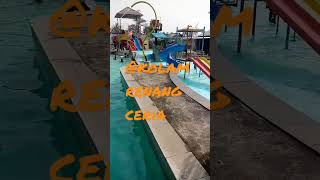 kolam renang ceria, kukusan depok