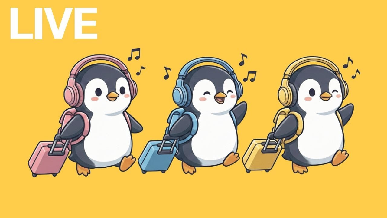 pastel air 🎈 LIVE Radio | Monday Night Reset 🌙
지친 마음을 풀어주는 그루브 팝 라이브