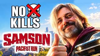 Can You Complete Samson Without Killing Anyone? - Episode 1