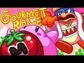 Gourmet Race WITH LYRICS (Kirby vs. Dedede!) by RecD