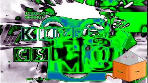 BMW Csupo Electronic Sounds Autovocoding