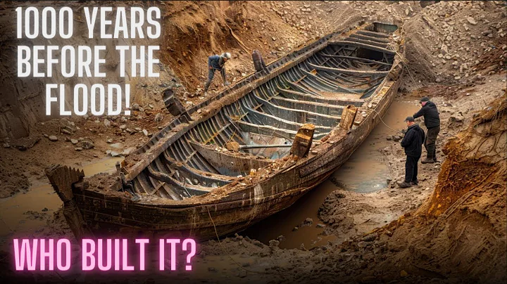 Ep 24. SHOCKING truth of 8000 yo Sahara boat