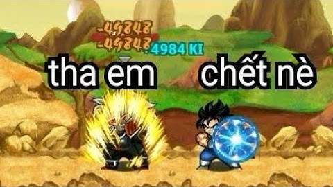 Ngọc Rồng online dc ae Trong pt Gạ PK và cái kết?  tặng vàng cho ae mới vào pt