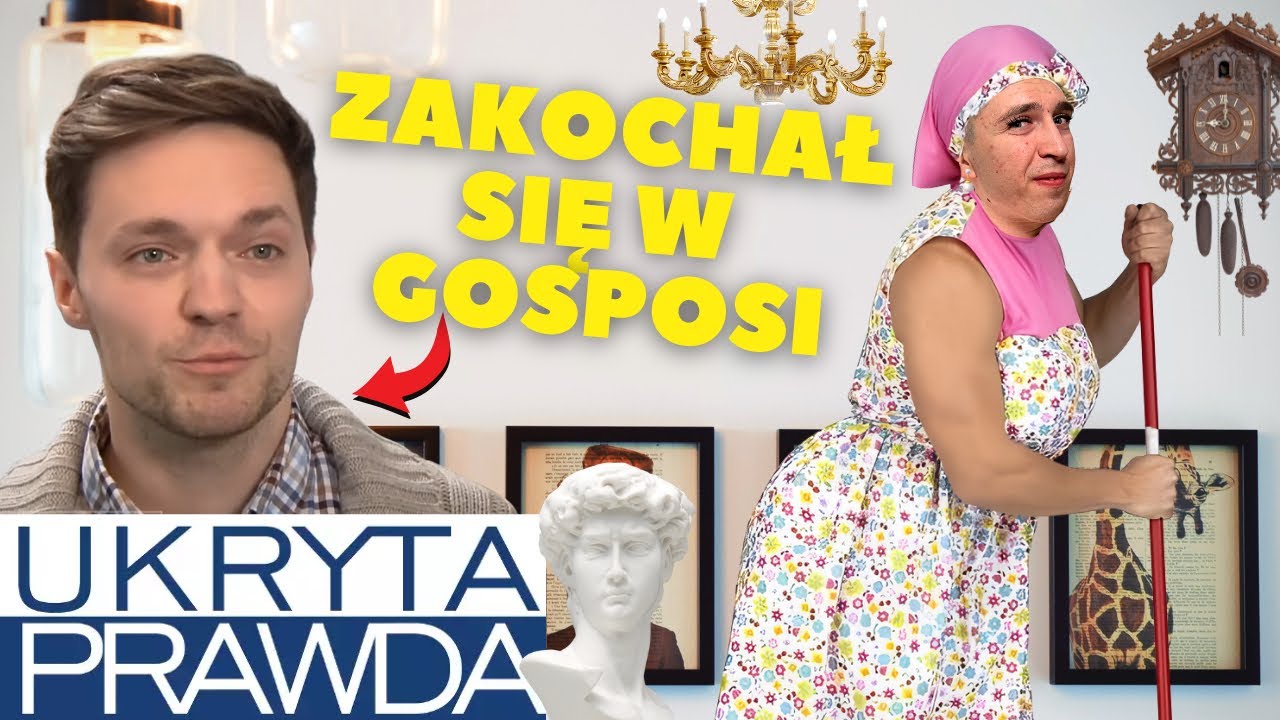Ukryta Prawda | Milioner Zakochał Się w Gosposi? 