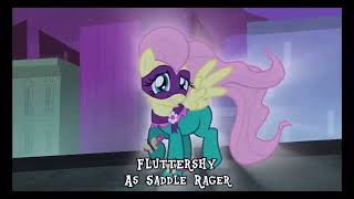 Go Go Power Ponies