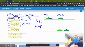 +Physics 14:CP1 - Momentum & Impulse