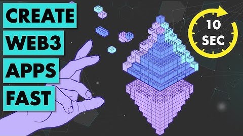 Create-react-app for Web3 (create-eth-app in 2 mins)