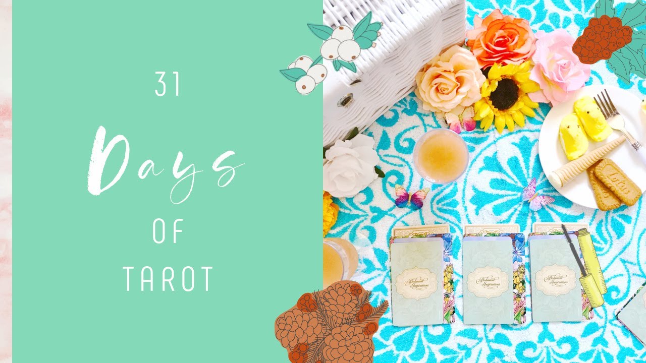 Top 5 Oracle Decks of 2020 | Day 3 | 