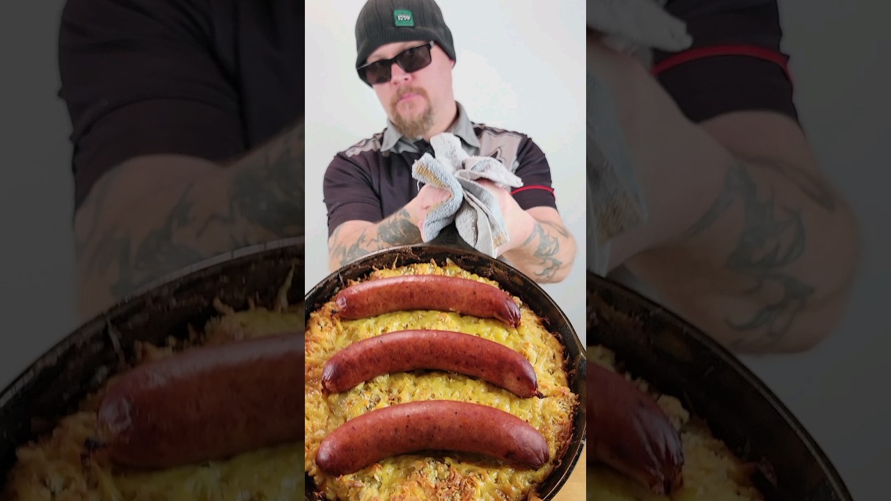 German Cheese Spaetzle (Kasespatzle)