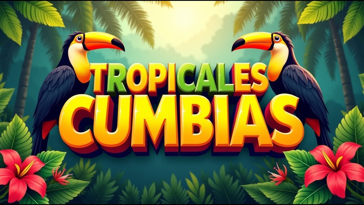 CUMBIAS TROPICALES PARA BAILAR TODA LA NOCHE🍉VIEJITAS 2025💃TROPICAL FLORIDA, TROPICAL PANAMA