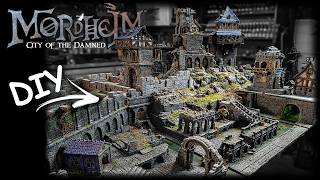 Building Mordheim's Hidden Districts