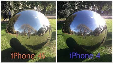 iPhone 4S vs iPhone 4 camera head-to-head - Which? first look review