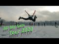 Tour 2020 — All My Sets — Raw Ice Break Around The Globe