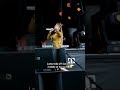 Latto Warns Fans Of Throwing Objects At Her During A Performance