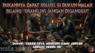 When I Came Seeking a Solution, the Shaman Said, \