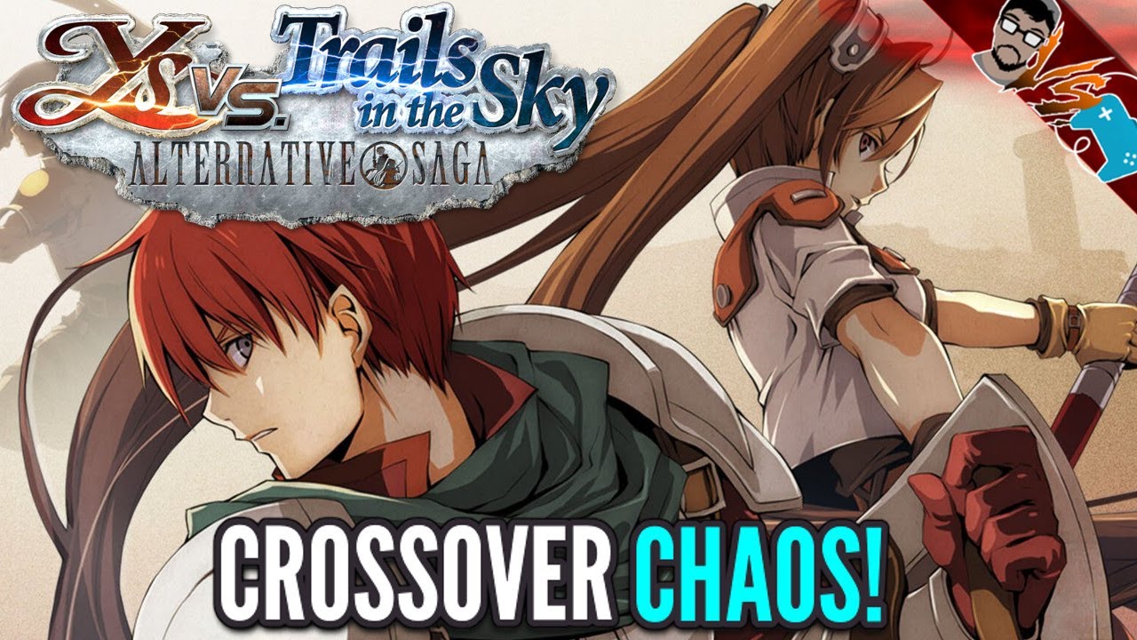 Ys vs. Trails in the Sky: Alternative Saga Gameplay – Falcom’s Crossover Fighter Returns!