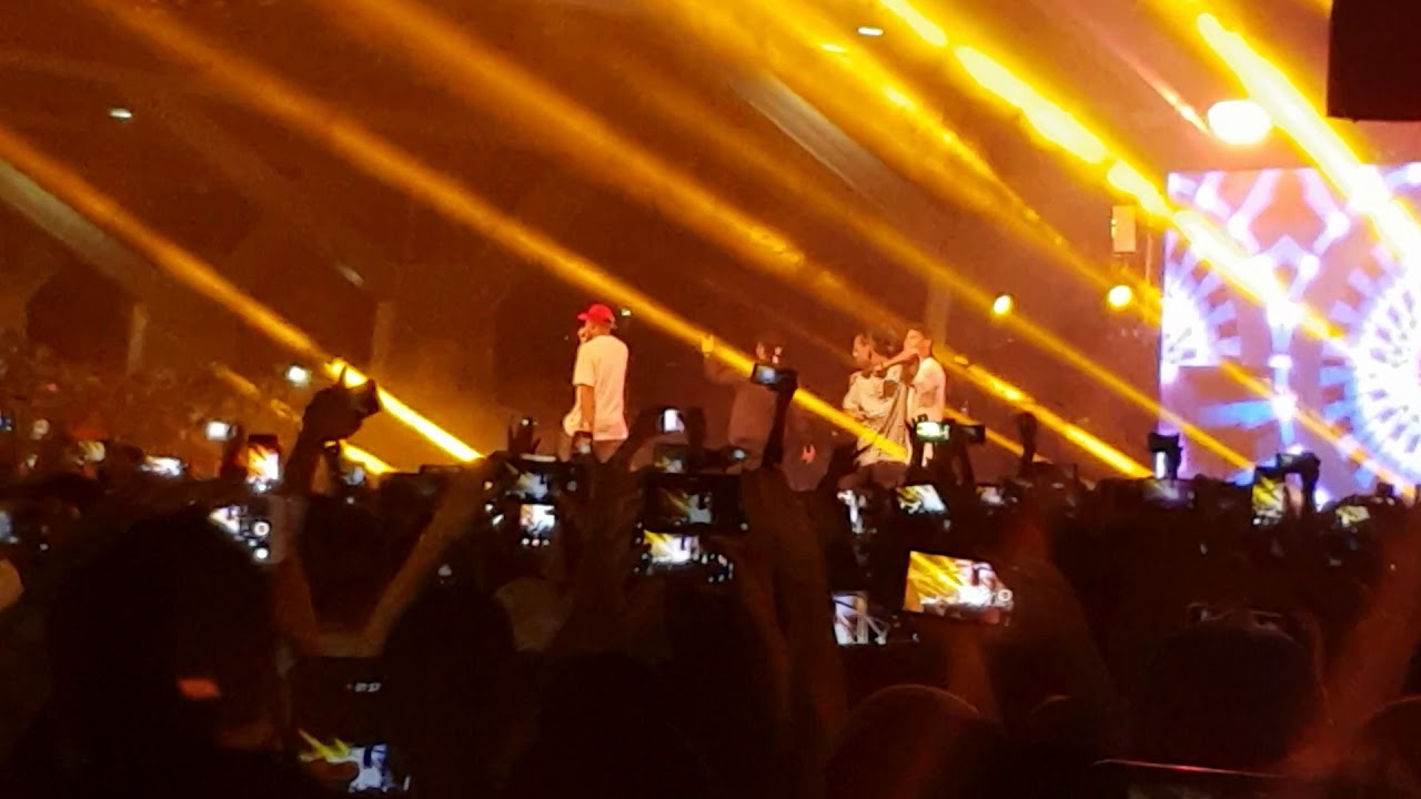 MK-KClique- OpenShow Tamu Gadang UMS Kota Kinabalu MARI ...