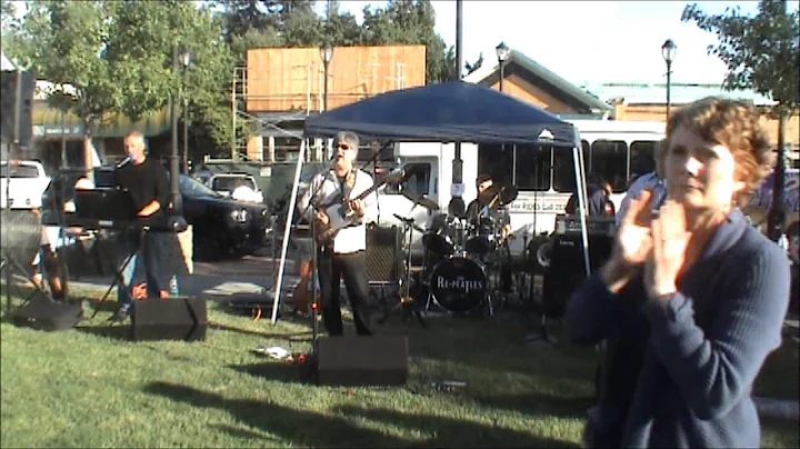 The Re-Peatles, "Don't Let Me Down"
