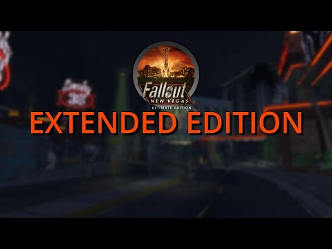 Лучшая сборка по фолычу/Fallout NV Extended Edition