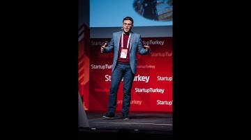 Smart Data Logger - Startup Turkey Demo Day 2018