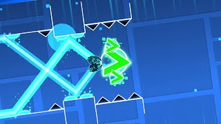 Lost // Creo (Layout) ~ geometry dash