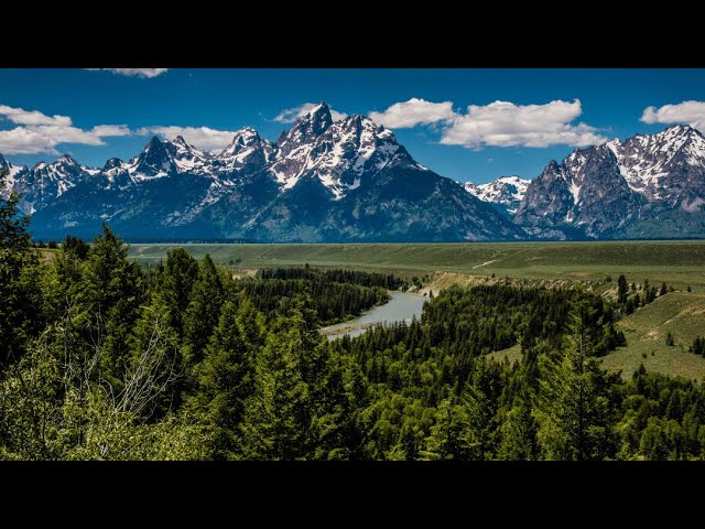 New Year's 2020 Meditation at the Royal Teton with Peter Mt. Shasta