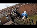 Weirdest Parkour FAIL ever?! 🇬🇧