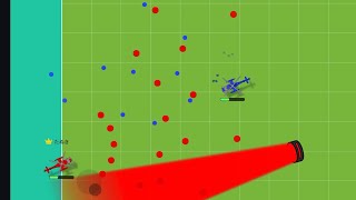Copter.io #22  Long time no see!
