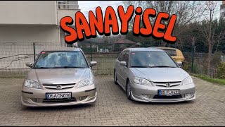 HONDA VTEC 2 GENEL BAKIM | ACN İLE SANAYİSEL | MUHABBET'S